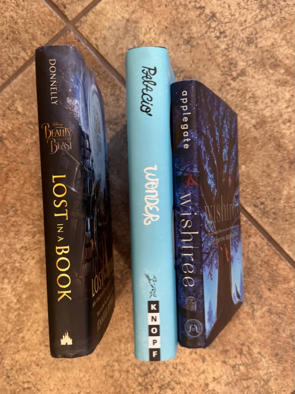 3 Hardback Classic Books for Young Readers